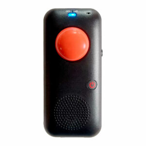 Inrico TR112 Bouton d'alerte silencieuse