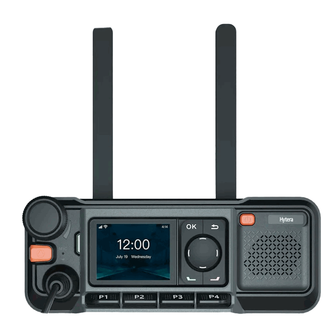 Hytera MNC360 Mobile Radio LTE