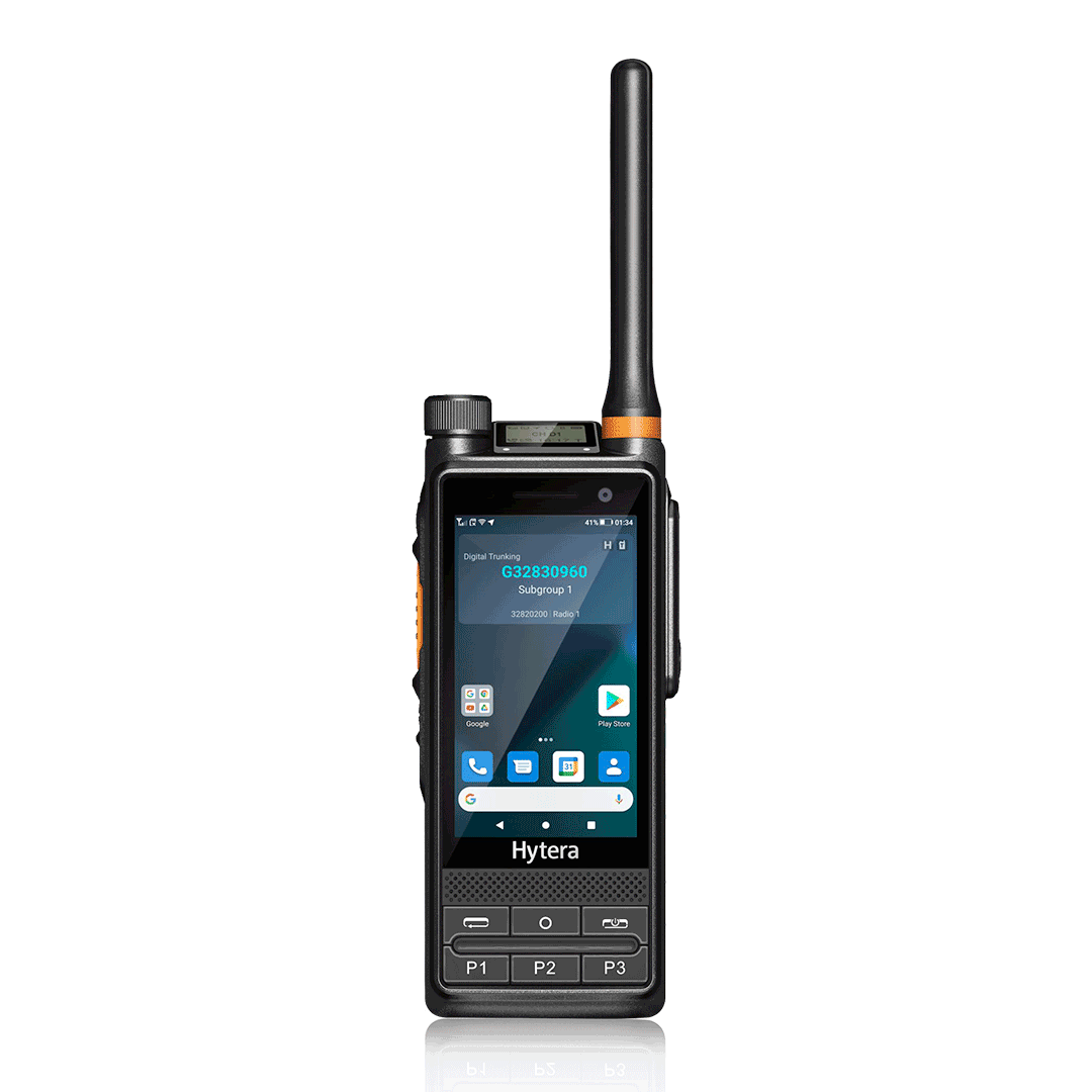 Hytera PDC680 Hybride Radio LTE DMR 01