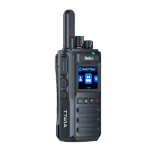 Inrico T740A Radio LTE Wavensys 01