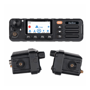Inrico TM 7 Plus Radio LTE pour véhicules 02