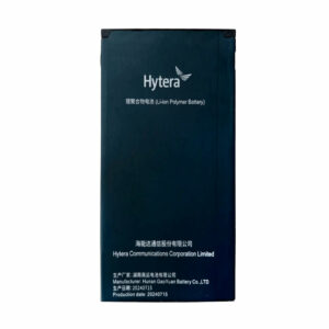 Batterie Hytera BP4012 Li Polymer 4000 mAh