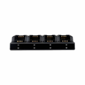 Chargeur multi-unités Hytera MCA25 – 8 emplacements pour PDM680, PDC680 et PTC680
