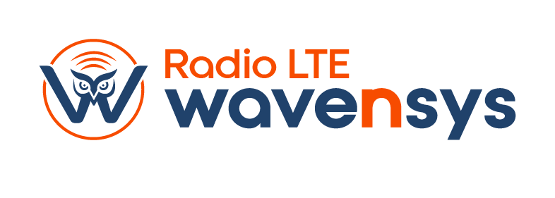 logo RADIO LTE wavensys png web
